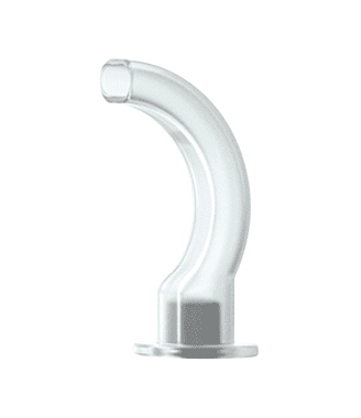 Oropharyngeal Airways set (sizes 0,1,2,3,4) 2 oropharyngeal airways size 0 for medical oxygen administration