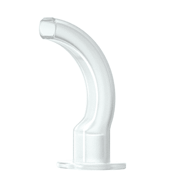 Oropharyngeal Airways set (sizes 0,1,2,3,4) 3 oropharyngeal airways size 1 for medical oxygen administration