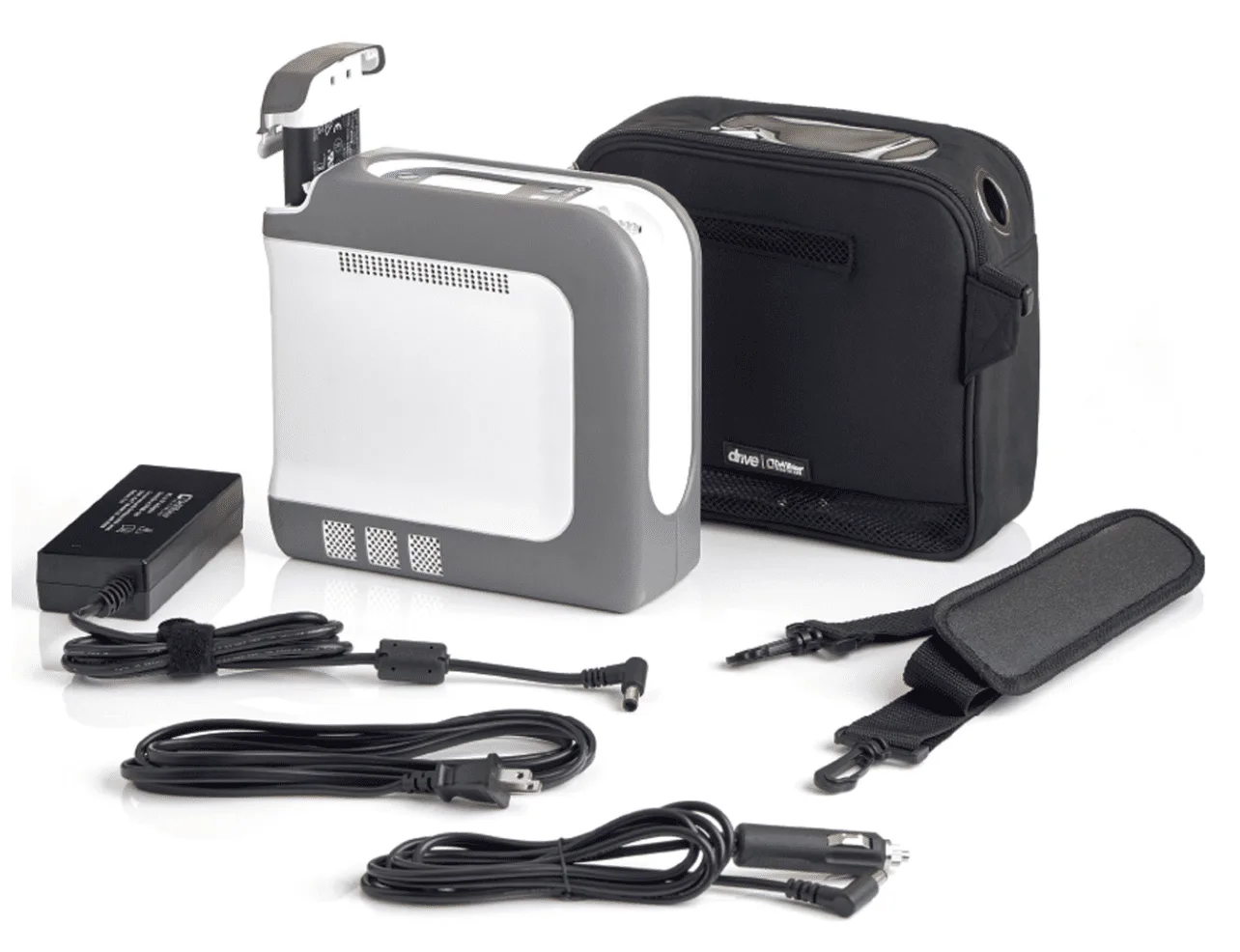 igo2 portable oxygen concentrator