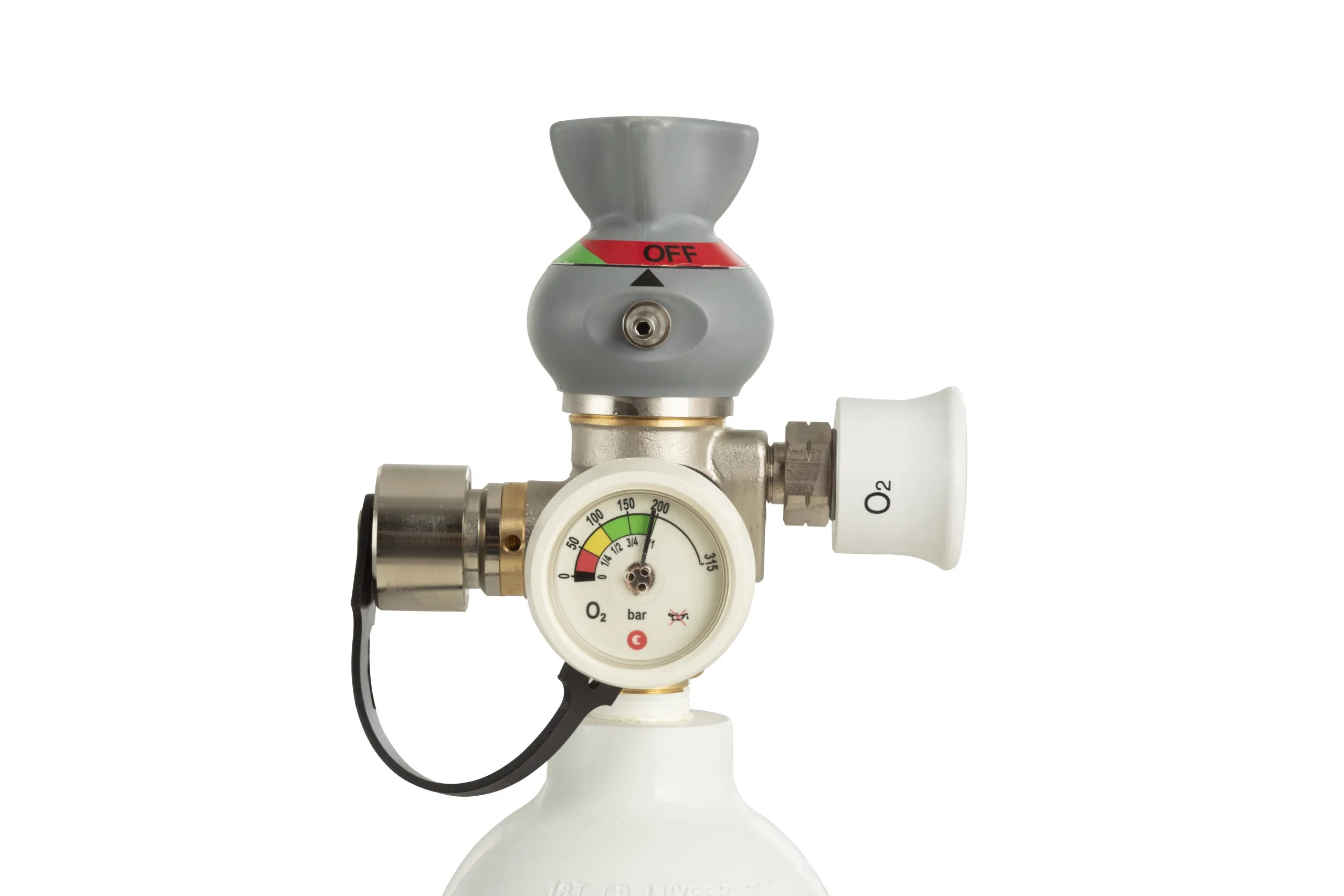 medical oxygen cylinder tank bottle canister not boc lifeline cd entonox