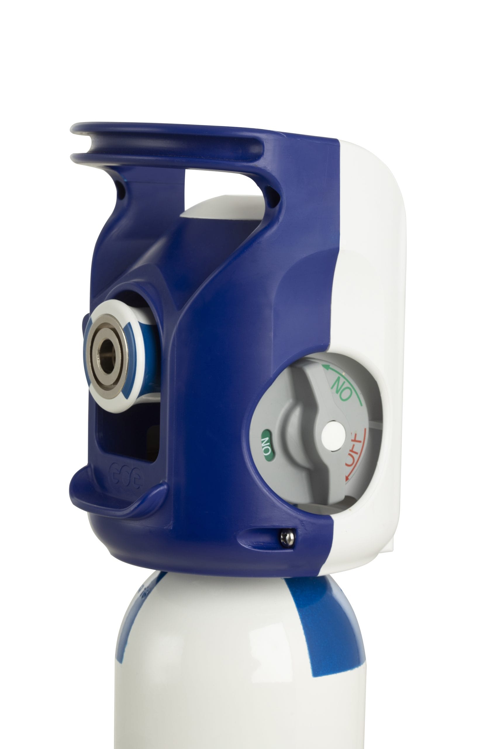 10L Responder Nitronox Cylinder Kit Standard Service Speciality Oxygen