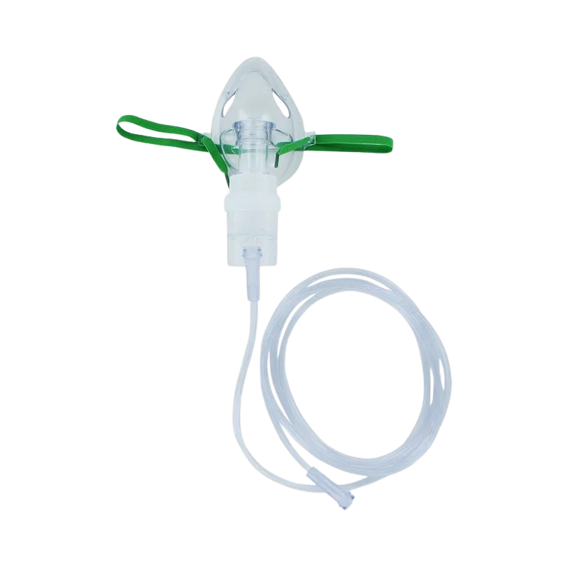 child paediatric nebuliser oxygen mask and tubing for medical oxygen cylinders boc cd hx lifeline