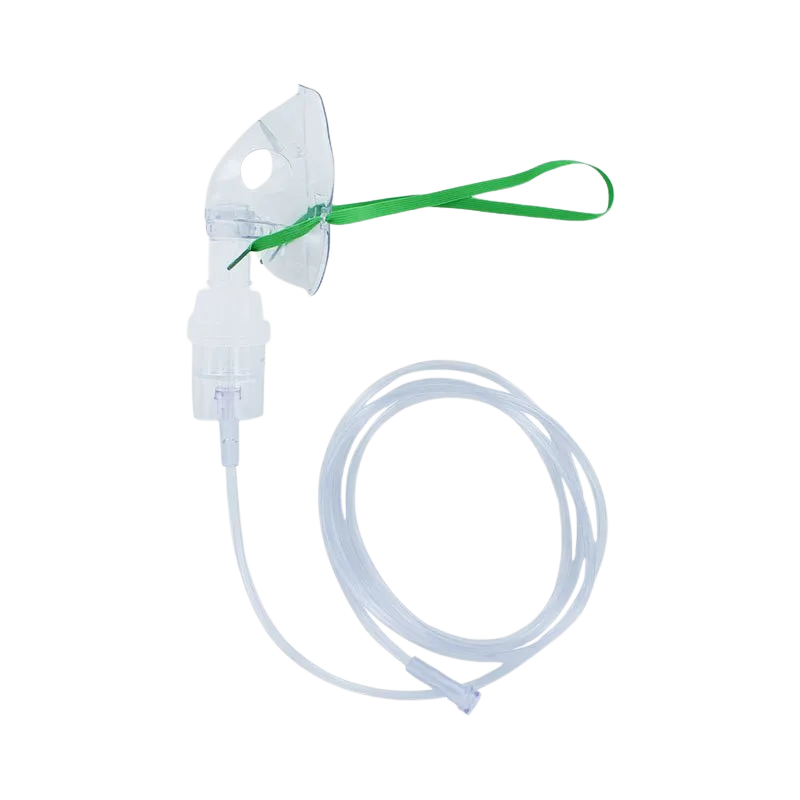 child paediatric nebuliser oxygen mask and tubing for medical oxygen cylinders boc cd hx lifeline