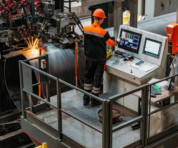 Oxygen Cylinders for construction