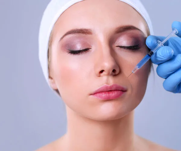 Oxygen for Aesthetics