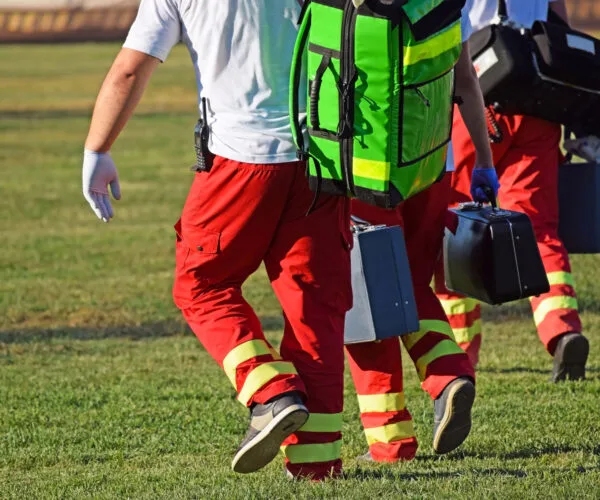 Oxygen for private medics